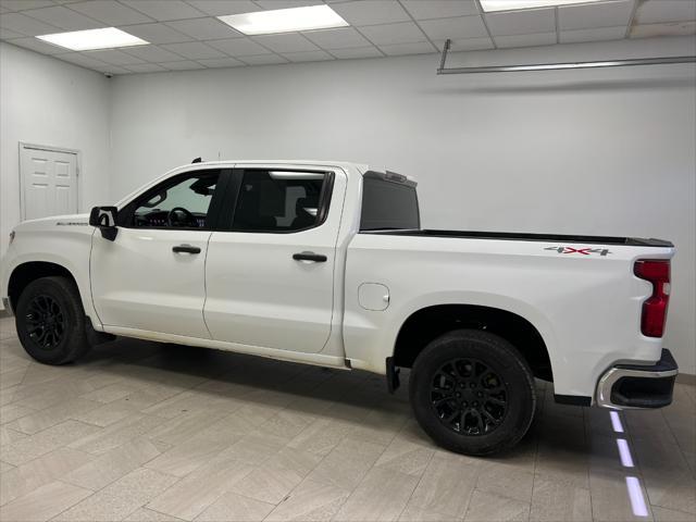 used 2023 Chevrolet Silverado 1500 car, priced at $35,500