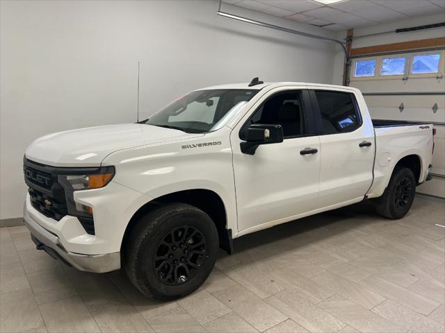 used 2023 Chevrolet Silverado 1500 car, priced at $35,500