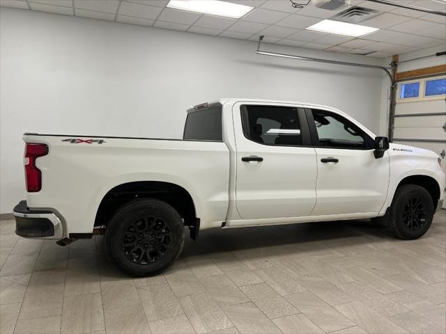 used 2023 Chevrolet Silverado 1500 car, priced at $35,500