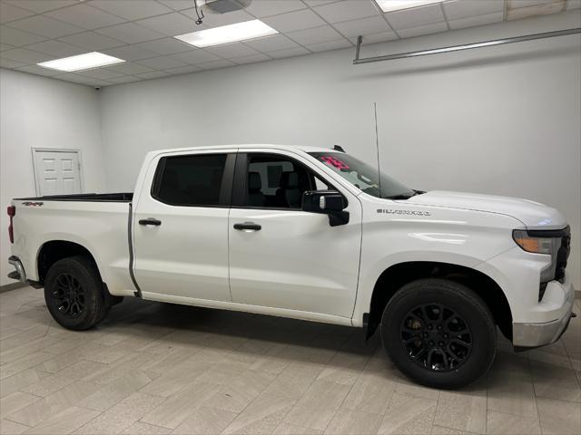 used 2023 Chevrolet Silverado 1500 car, priced at $33,500