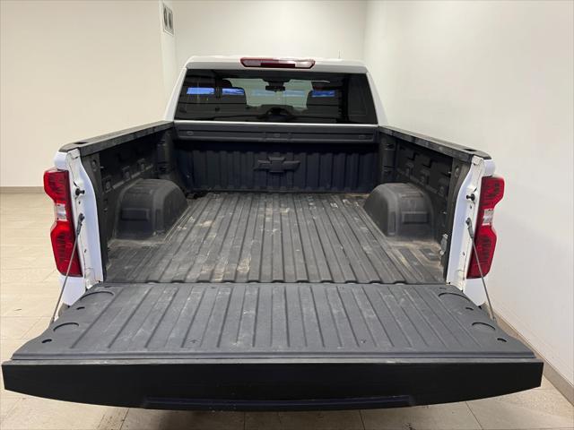 used 2023 Chevrolet Silverado 1500 car, priced at $35,500