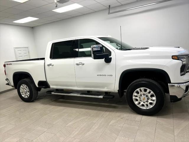 used 2024 Chevrolet Silverado 2500 car