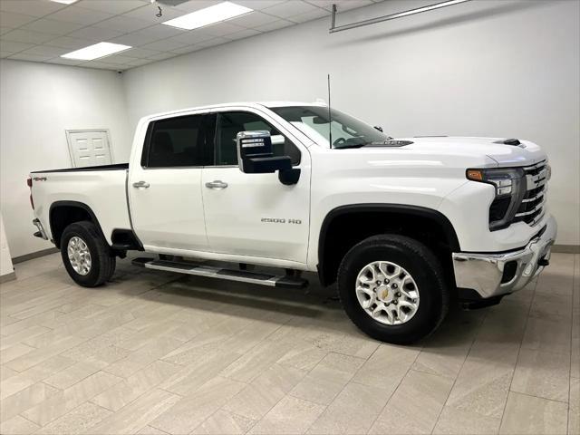 used 2024 Chevrolet Silverado 2500 car