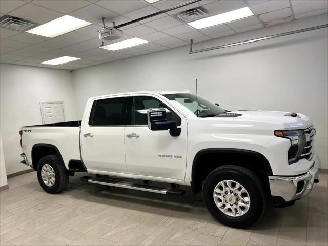 used 2024 Chevrolet Silverado 2500 car