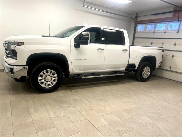 used 2024 Chevrolet Silverado 2500 car