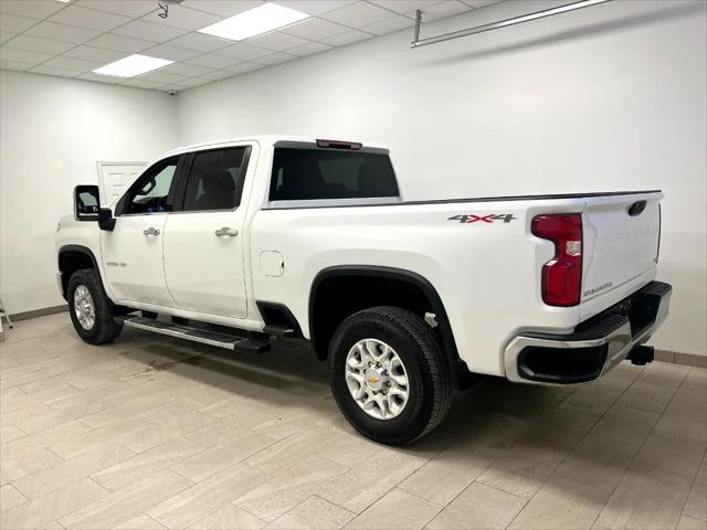 used 2024 Chevrolet Silverado 2500 car