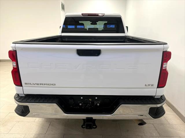 used 2024 Chevrolet Silverado 2500 car