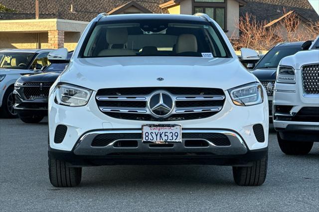 used 2020 Mercedes-Benz GLC 300 car, priced at $28,500