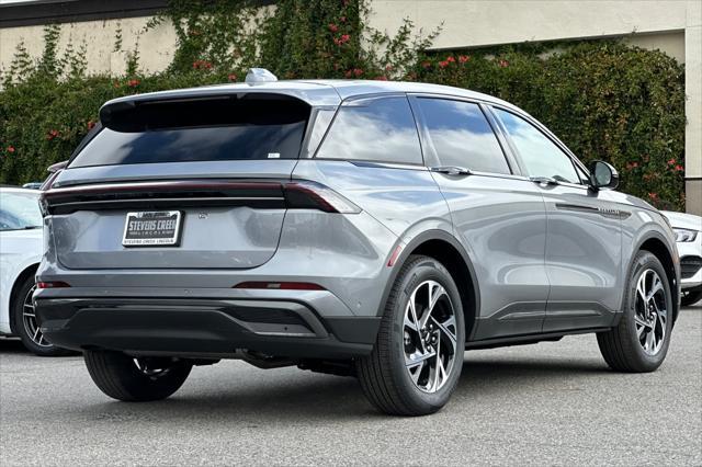 new 2024 Lincoln Nautilus car, priced at $54,260