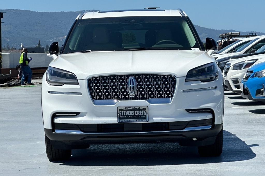 new 2024 Lincoln Aviator car, priced at $60,190