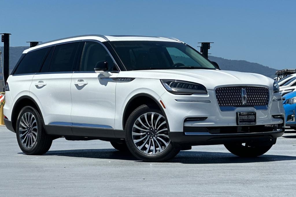 new 2024 Lincoln Aviator car, priced at $60,190