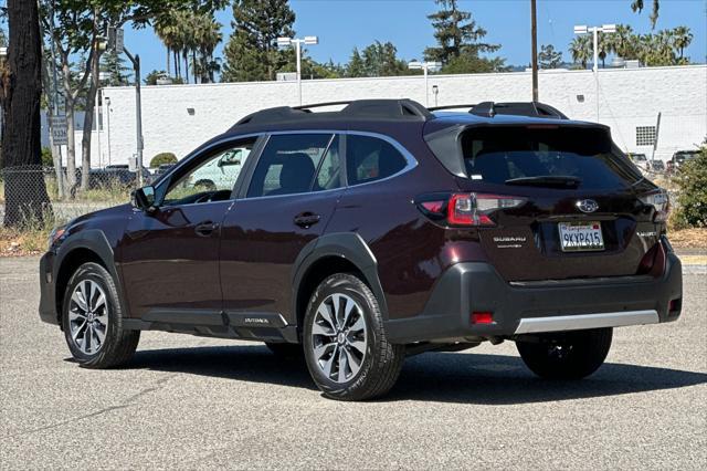 used 2024 Subaru Outback car, priced at $35,588