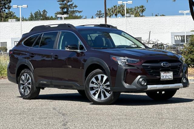 used 2024 Subaru Outback car, priced at $35,588