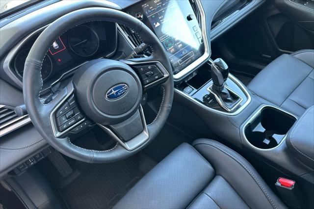 used 2024 Subaru Outback car, priced at $35,588