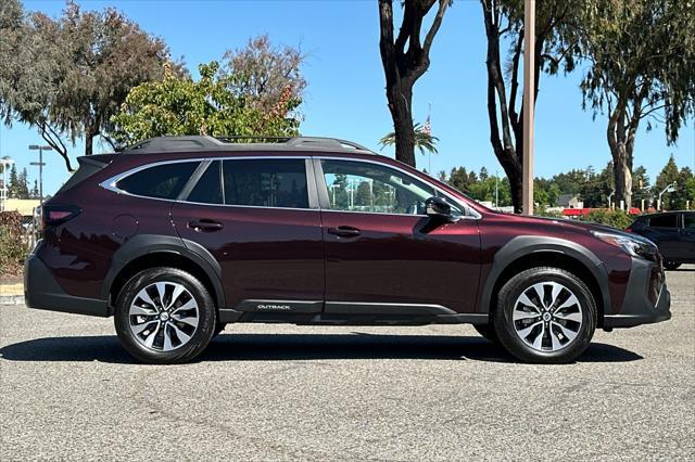 used 2024 Subaru Outback car, priced at $35,588