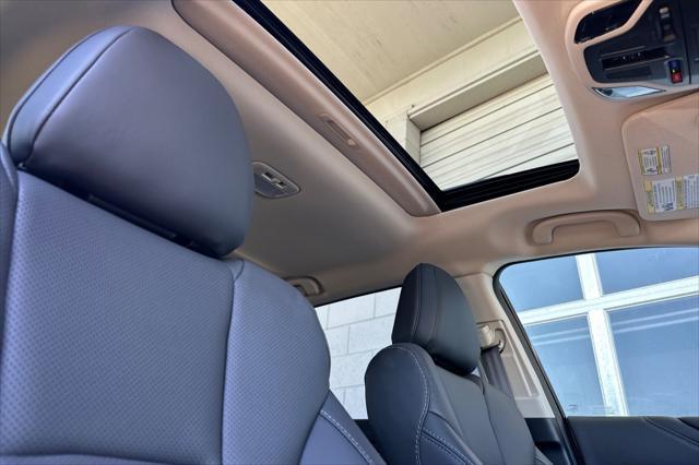 used 2024 Subaru Outback car, priced at $35,588
