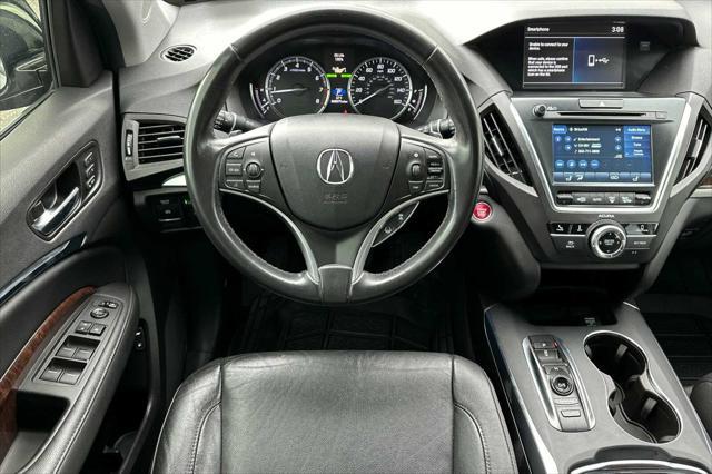 used 2020 Acura MDX car, priced at $24,688