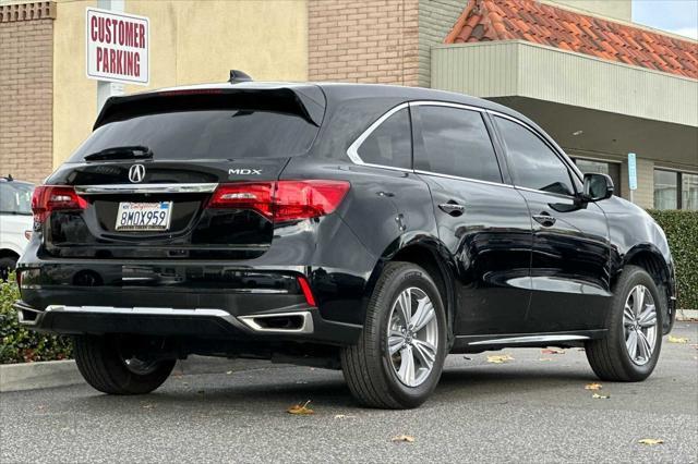 used 2020 Acura MDX car, priced at $24,688