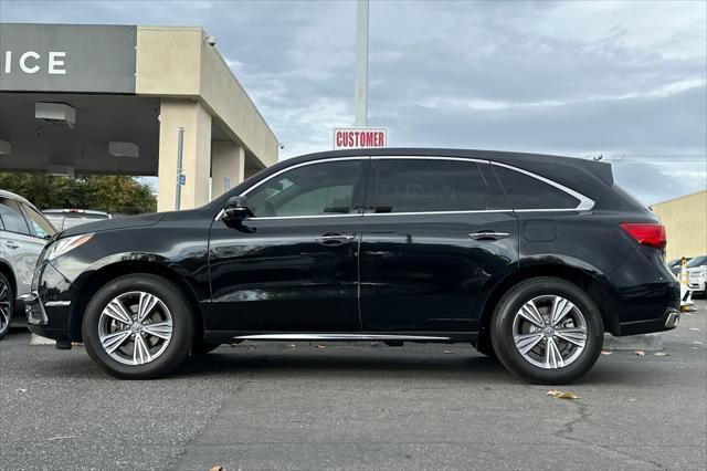 used 2020 Acura MDX car, priced at $24,688