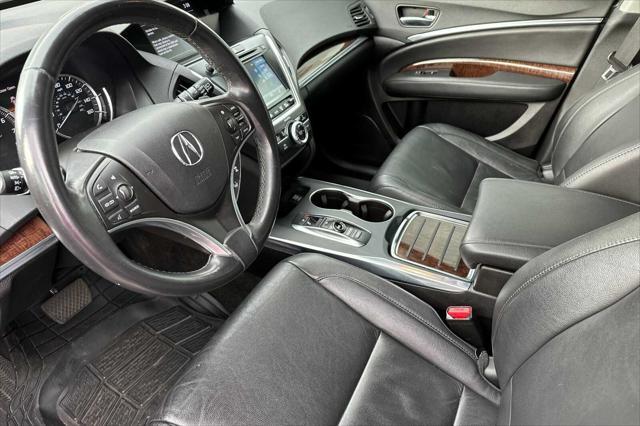 used 2020 Acura MDX car, priced at $24,688