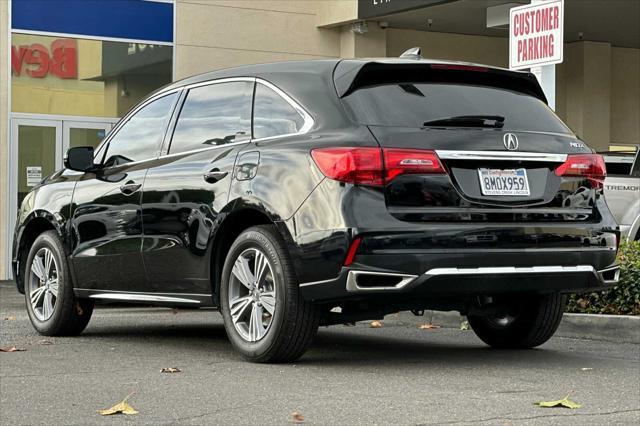 used 2020 Acura MDX car, priced at $24,688