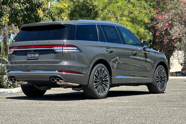 new 2024 Lincoln Aviator car, priced at $85,020