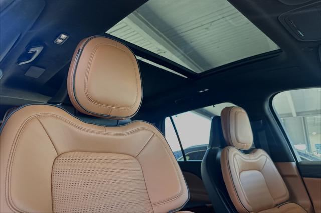 new 2024 Lincoln Aviator car, priced at $85,020