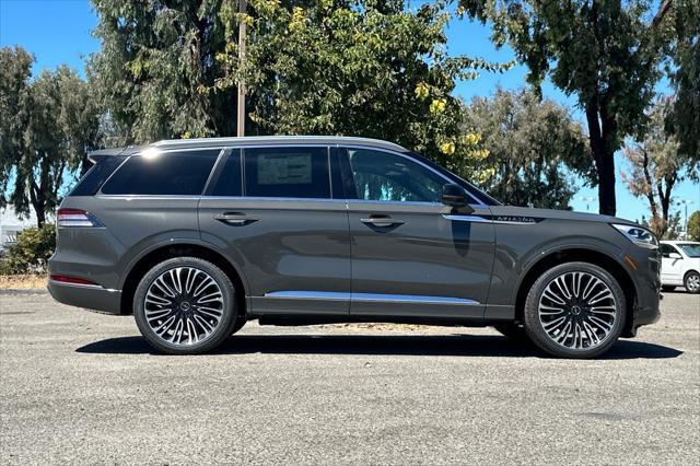 new 2024 Lincoln Aviator car, priced at $85,020