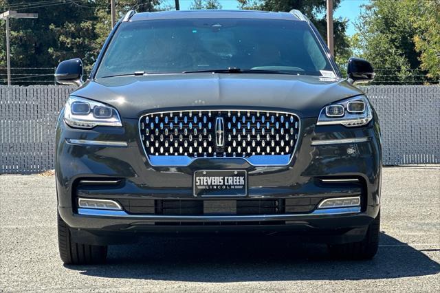 new 2024 Lincoln Aviator car, priced at $85,020