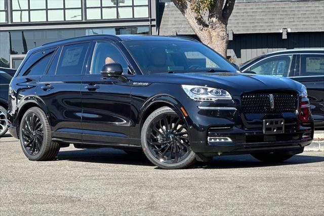 new 2024 Lincoln Aviator car, priced at $85,690