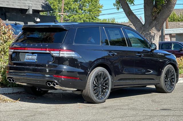 new 2024 Lincoln Aviator car, priced at $85,690