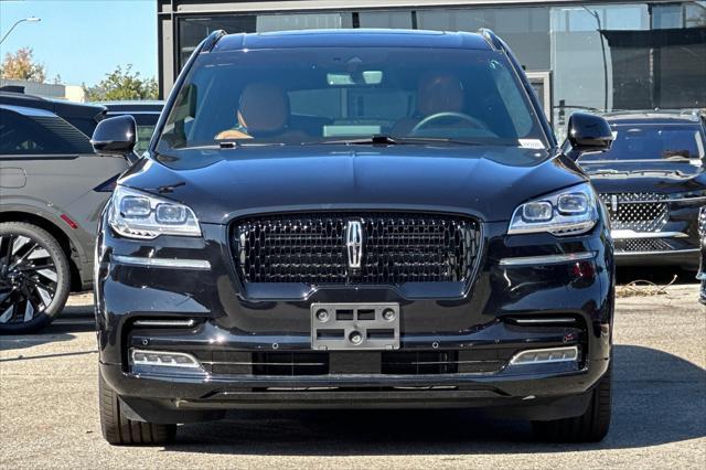 new 2024 Lincoln Aviator car, priced at $85,690