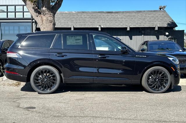 new 2024 Lincoln Aviator car, priced at $85,690