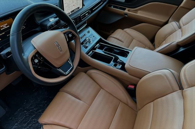 new 2024 Lincoln Aviator car, priced at $85,690