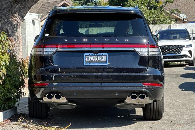 new 2024 Lincoln Aviator car, priced at $85,690