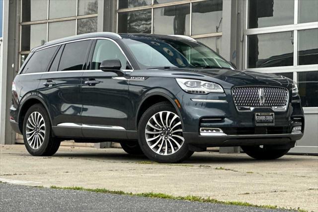 new 2023 Lincoln Aviator car, priced at $64,953