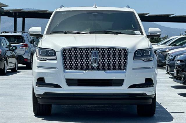 new 2024 Lincoln Navigator car, priced at $113,070