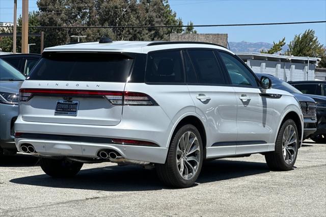 new 2025 Lincoln Aviator car, priced at $66,840