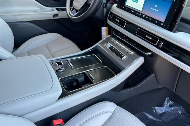 new 2025 Lincoln Aviator car, priced at $66,840
