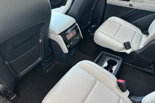 new 2025 Lincoln Aviator car, priced at $66,840
