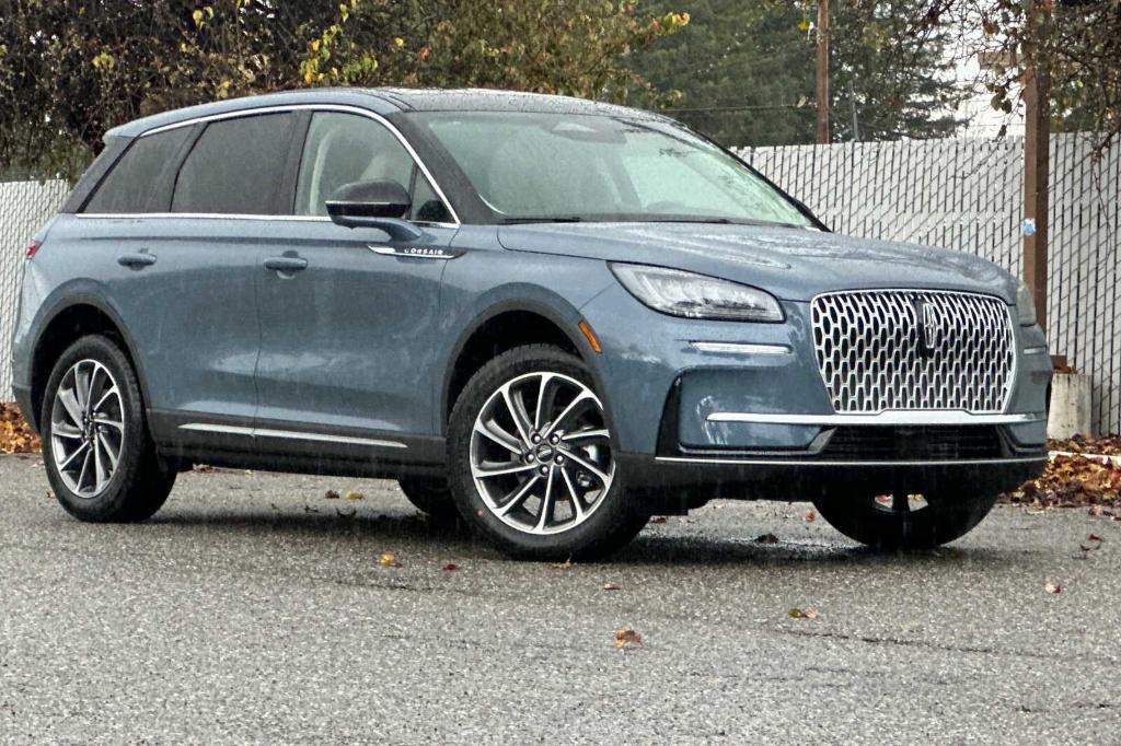 new 2023 Lincoln Corsair car, priced at $46,118