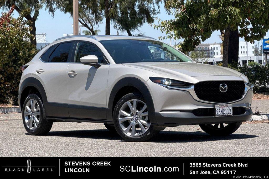 used 2022 Mazda CX-30 car, priced at $24,388