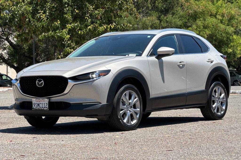 used 2022 Mazda CX-30 car, priced at $24,388