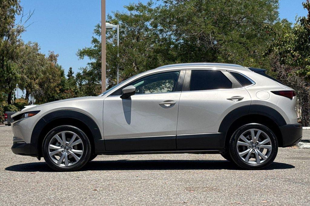 used 2022 Mazda CX-30 car, priced at $24,388