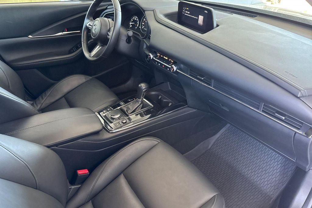 used 2022 Mazda CX-30 car, priced at $24,388