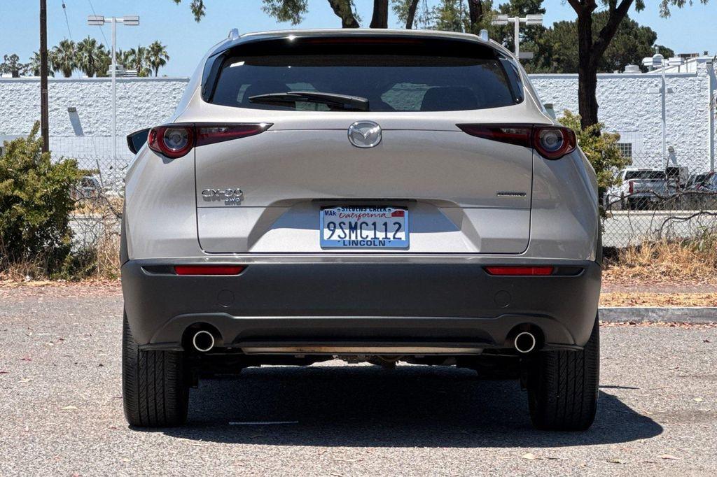 used 2022 Mazda CX-30 car, priced at $24,388