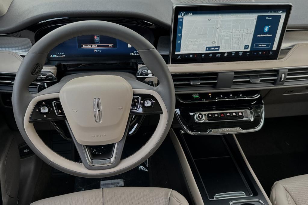 new 2023 Lincoln Corsair car, priced at $41,510