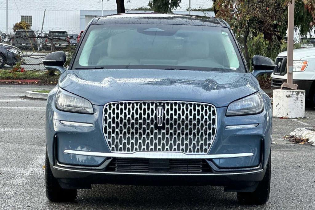 new 2023 Lincoln Corsair car, priced at $41,510