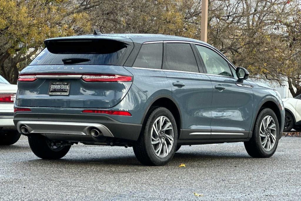 new 2023 Lincoln Corsair car, priced at $41,510