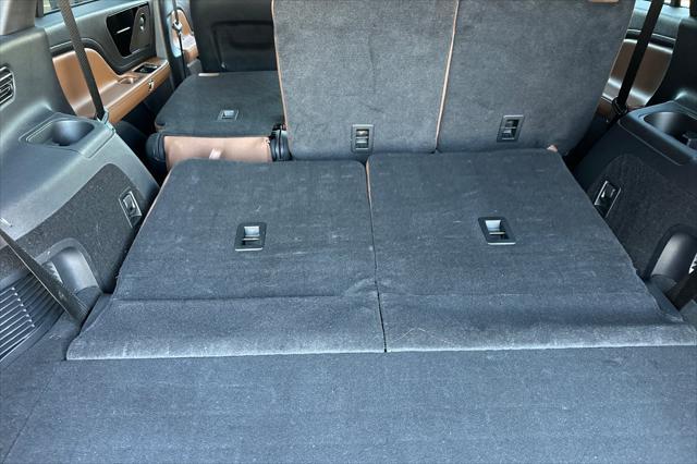 used 2023 Lincoln Aviator car, priced at $55,888